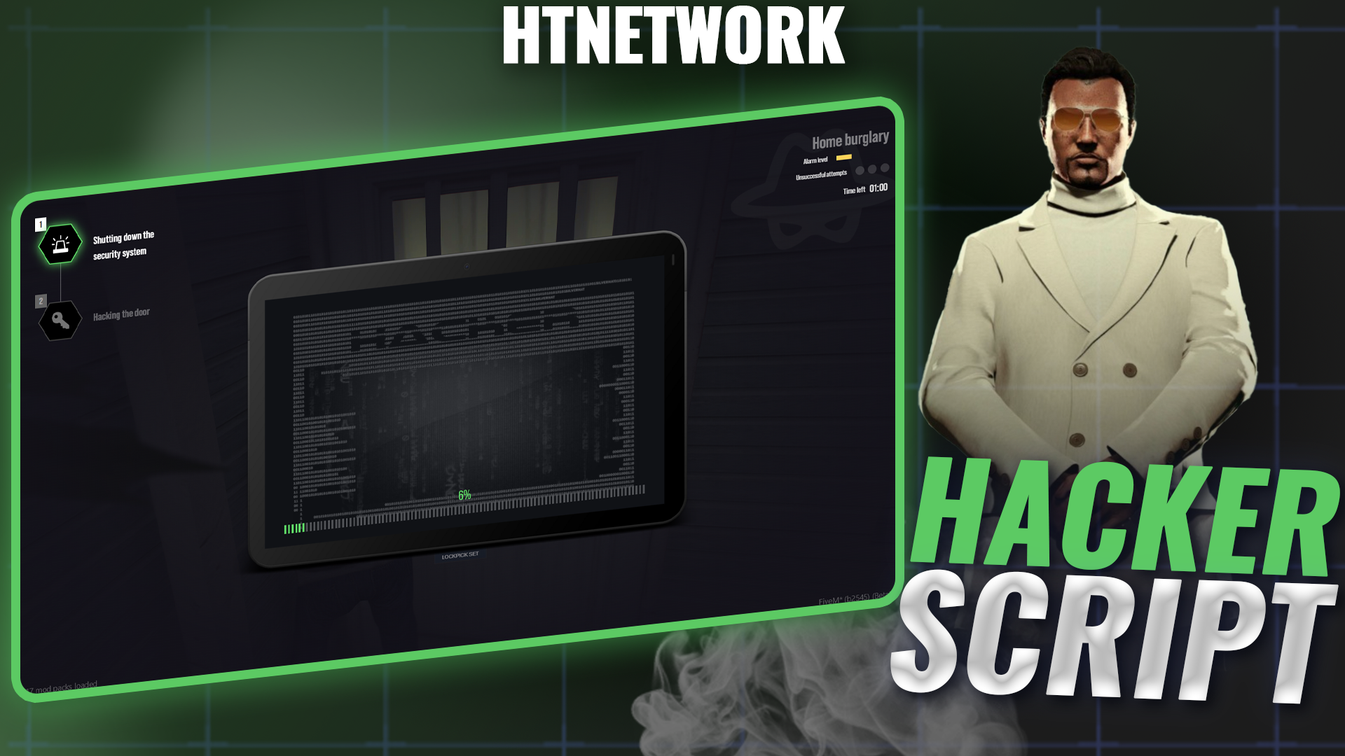 HTN-Hacker