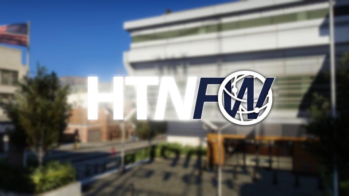 HTNFW Documentation