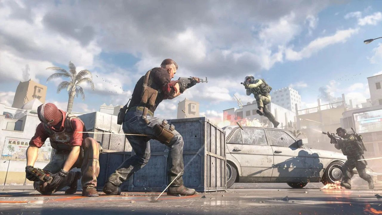 CS:GO & CS2 Map Codes