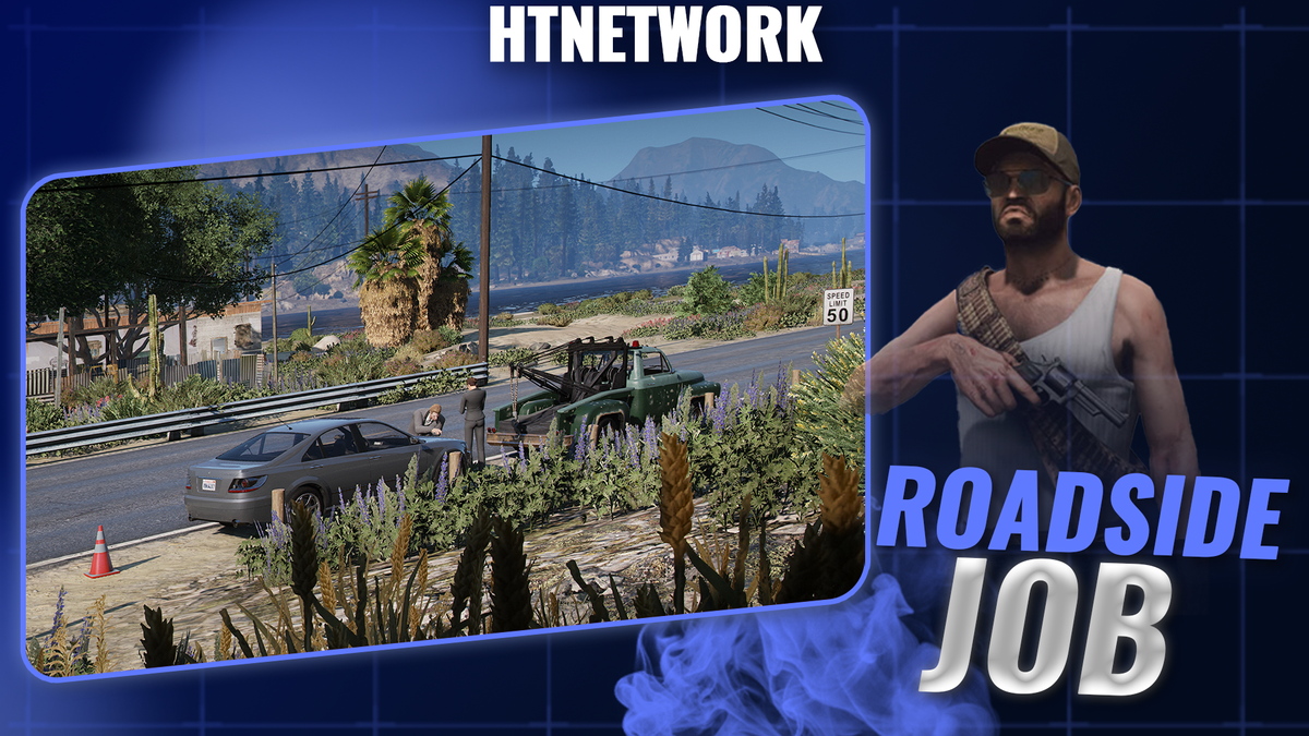 New Script Released: HTN-Roadside Assistance