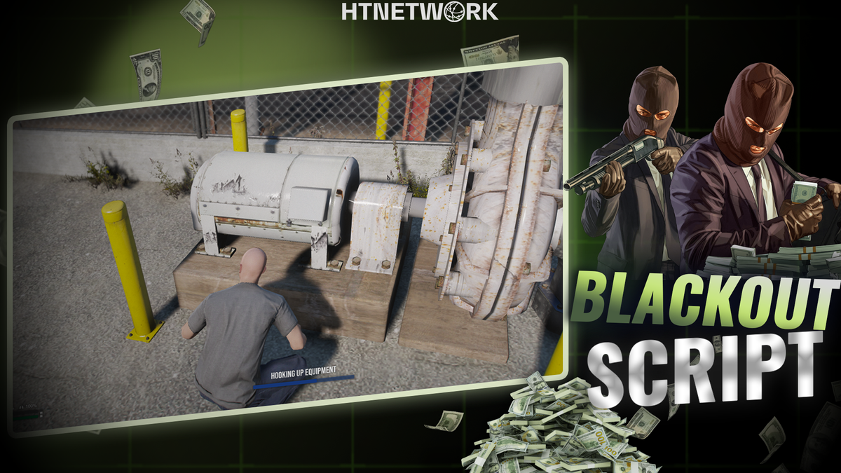 New Script Release: HTN-Blackout