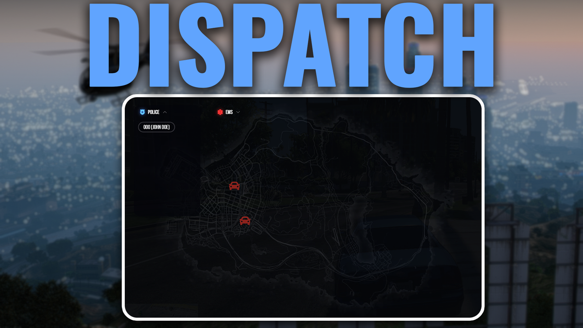 New script release! HTN-Dispatch