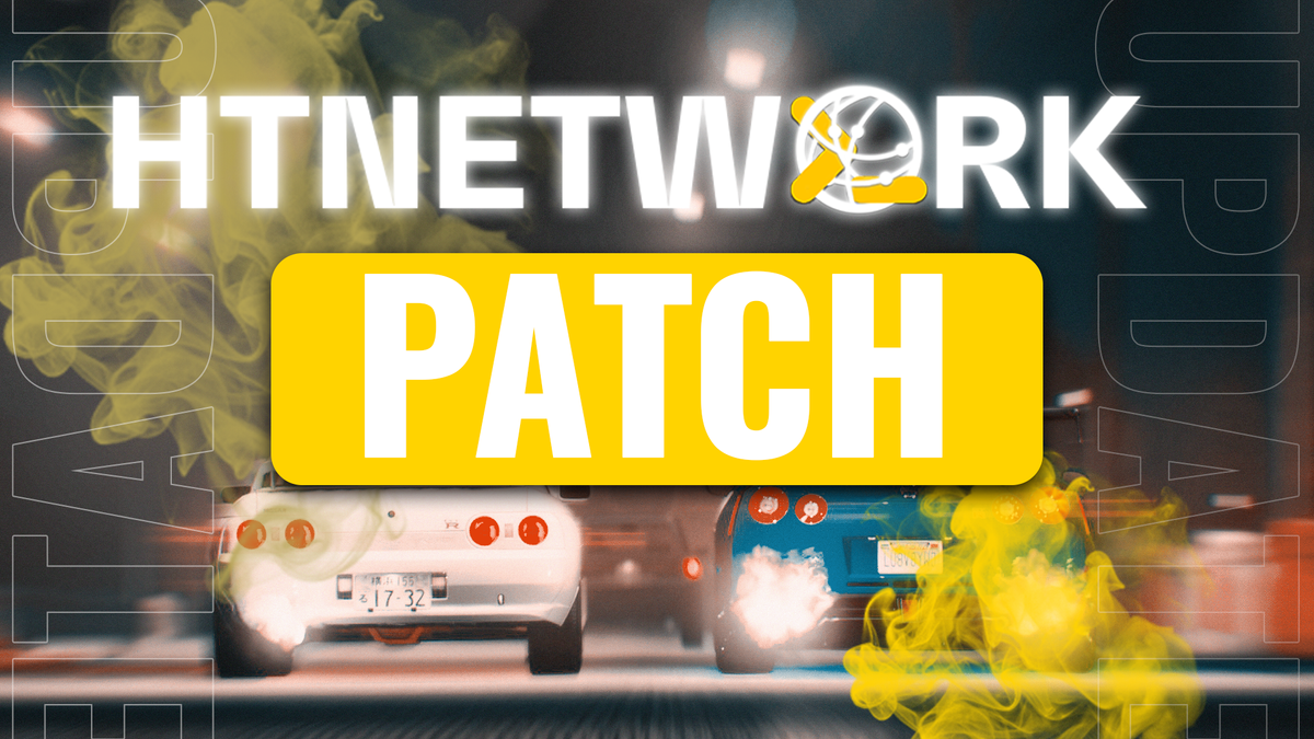 vMenu Advanced Update — Major Vehicle Expansion 🚗✨