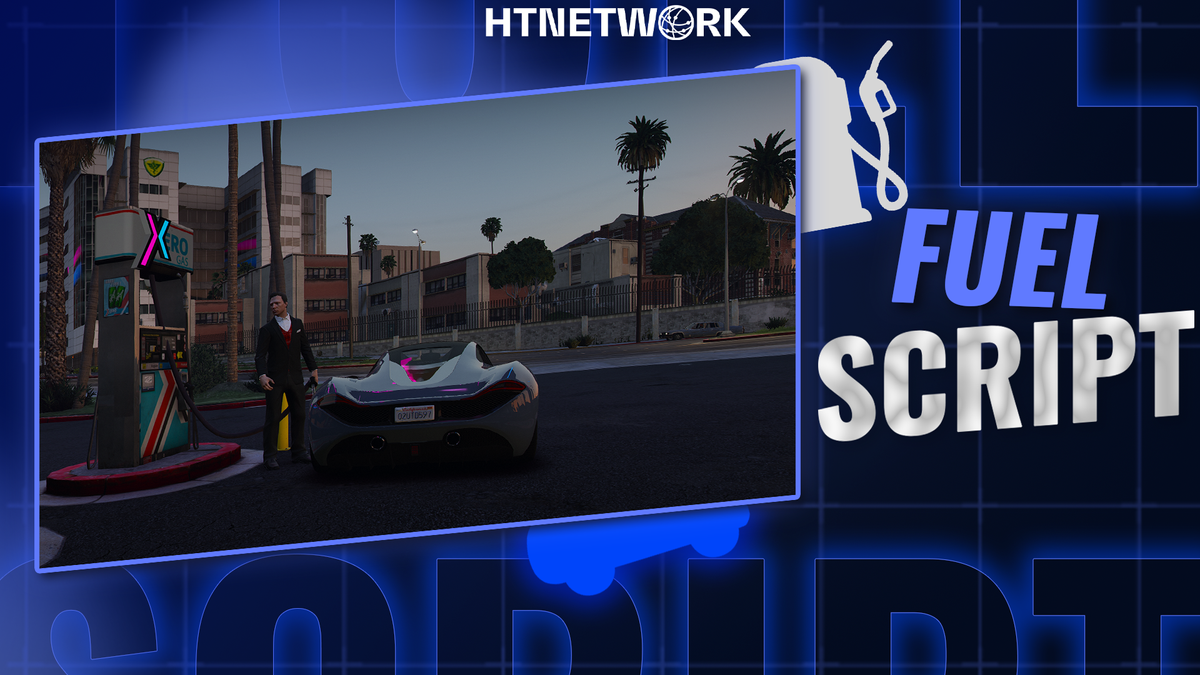 New Script Release - HTN-Fuel