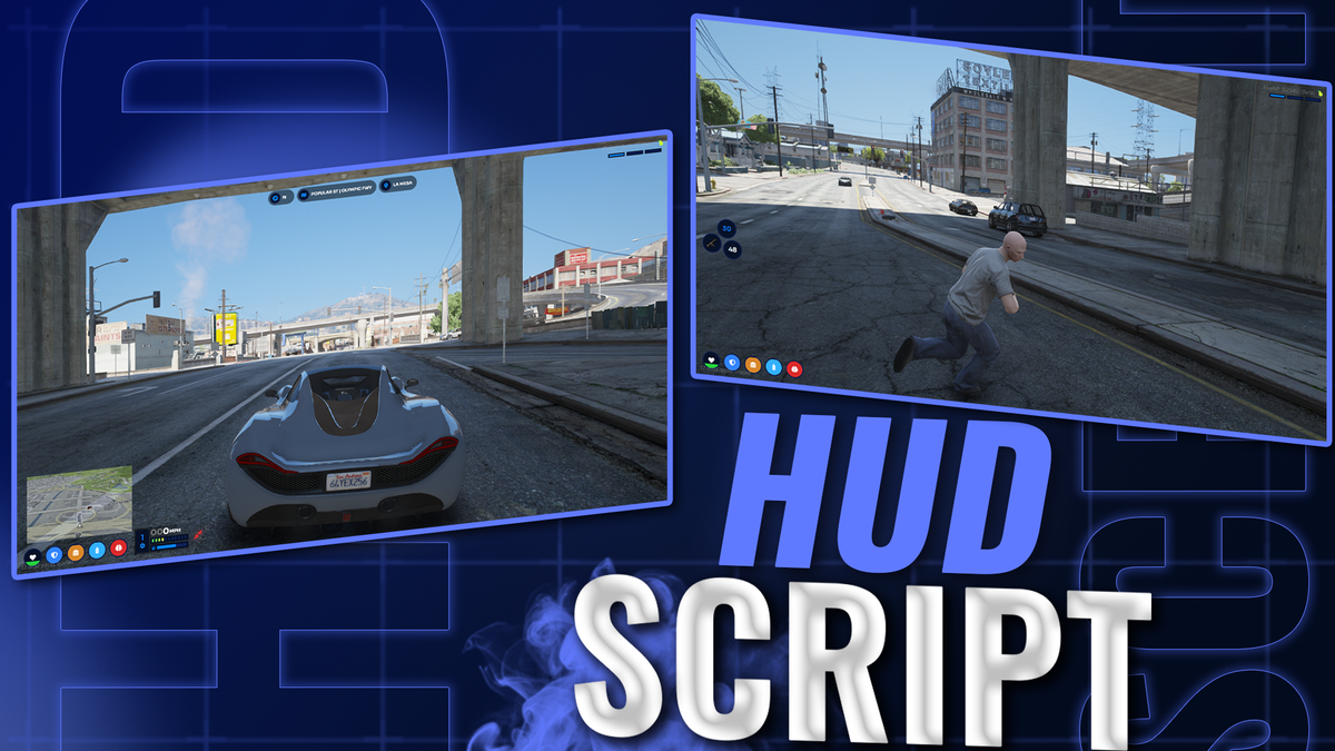 New Script Release - HTN-Hud