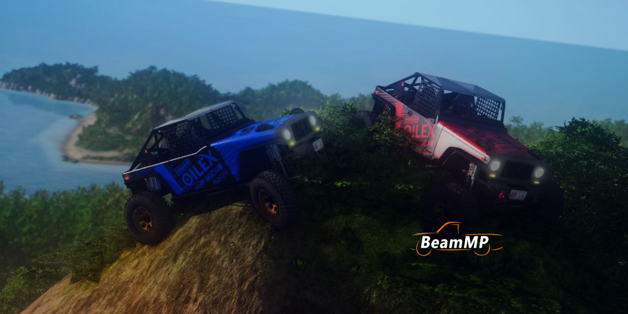 How to Set Up Server Hosting for BeamNG