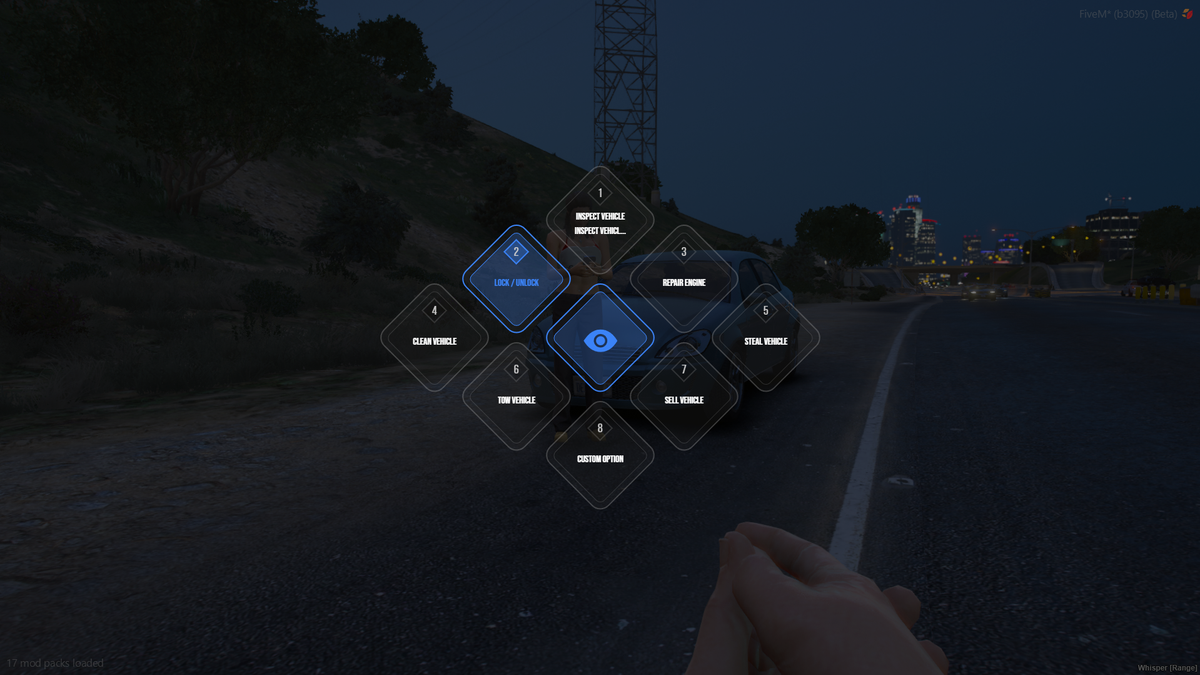 New Script Release - HTN-Target