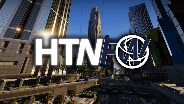 HTNFW Patch Notes - V1.05