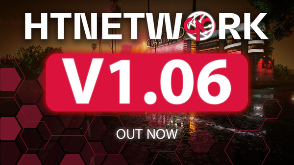 QBCore Patch Notes - V1.6