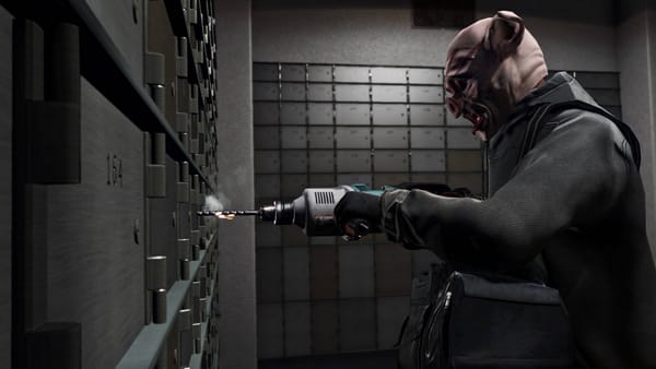 Digital Den Robbery Guide