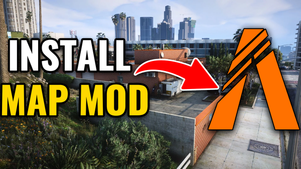 How to Install Map Mods ( MLO ) Into a FiveM Server