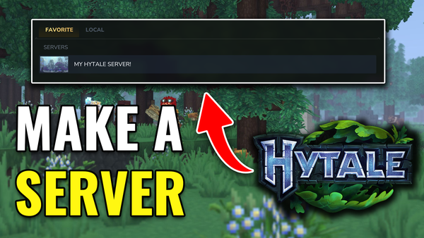 How to Make a Hytale Server (Step-by-Step Guide)