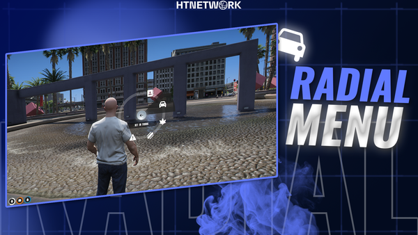 New Script Release - HTN-Radial Menu
